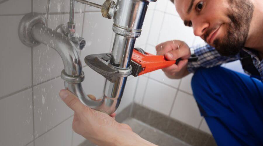 Professional same day plumber services in Alpena, SD